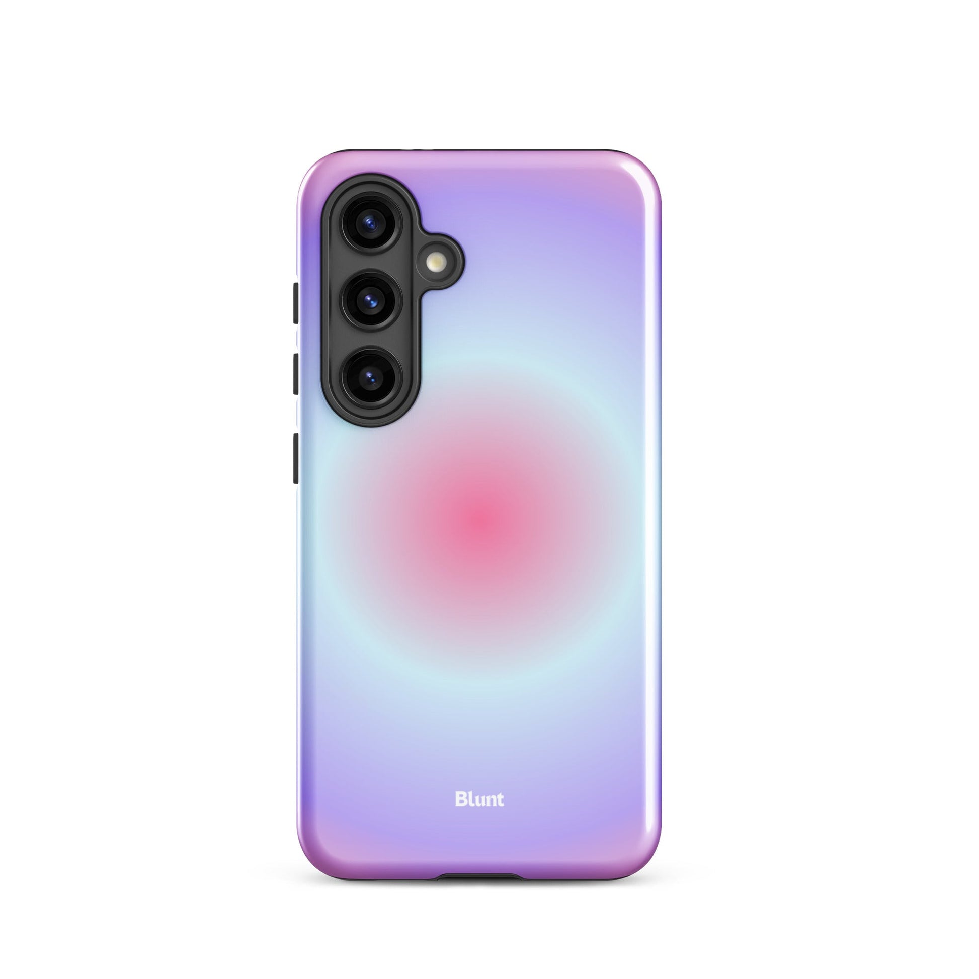 Pink Aura Samsung Case - Blunt Cases