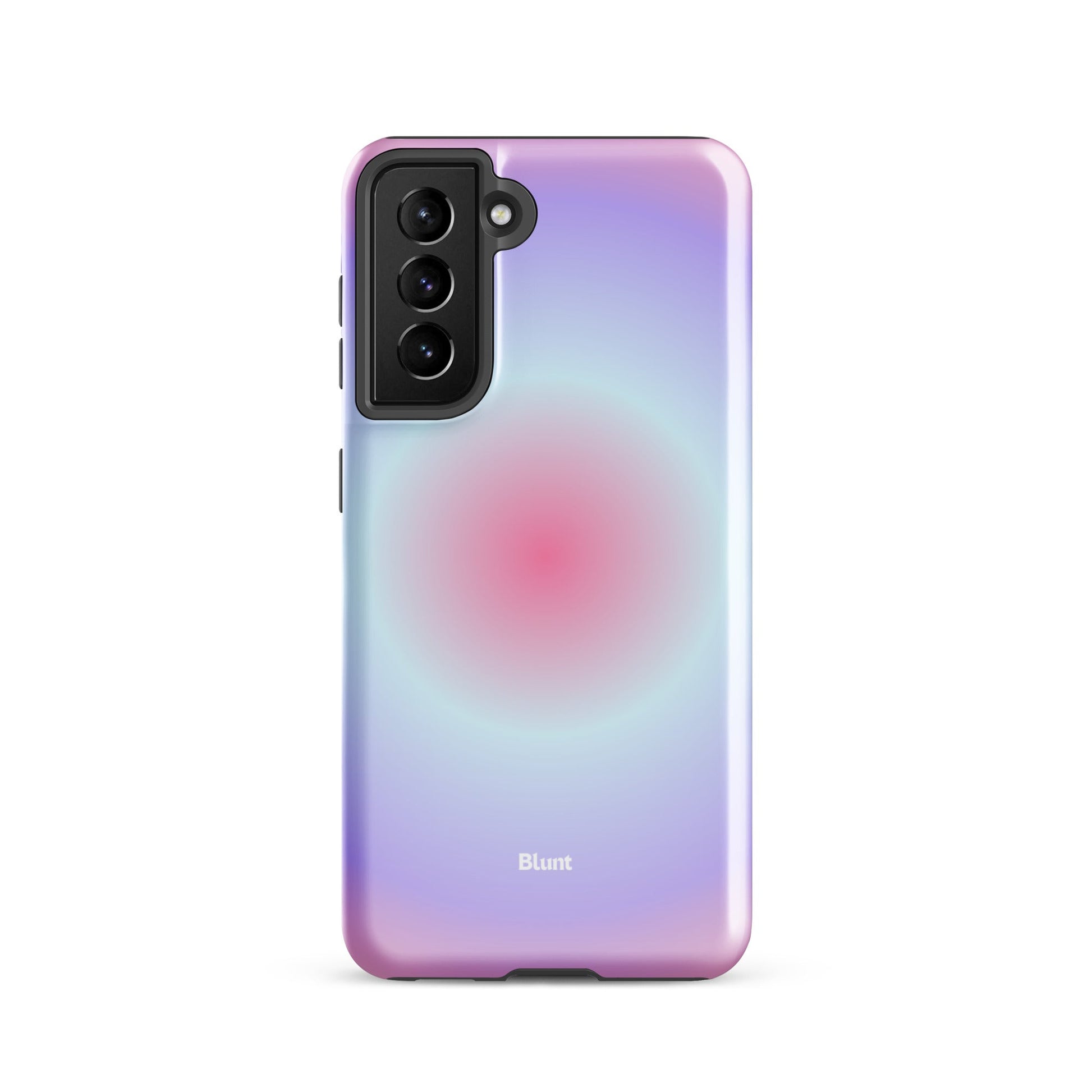 Pink Aura Samsung Case - Blunt Cases