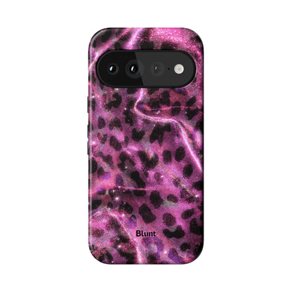 Pink Bia Pixel Case - Blunt Cases