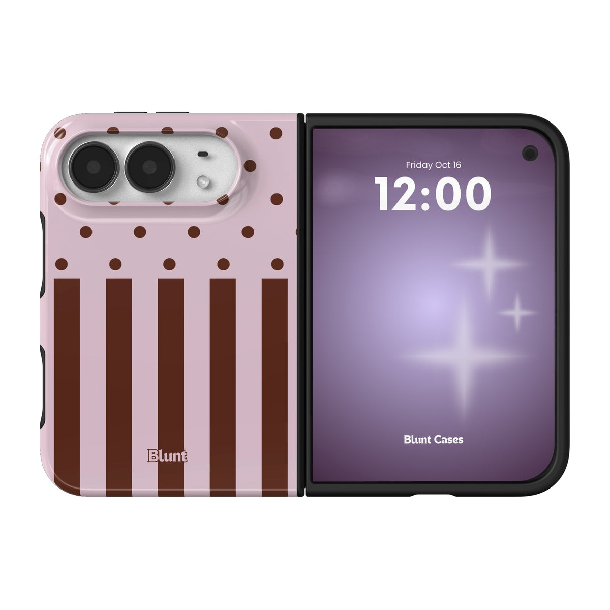 pink-biscuit-iphone-case iPhone 18 Duo case, view 1