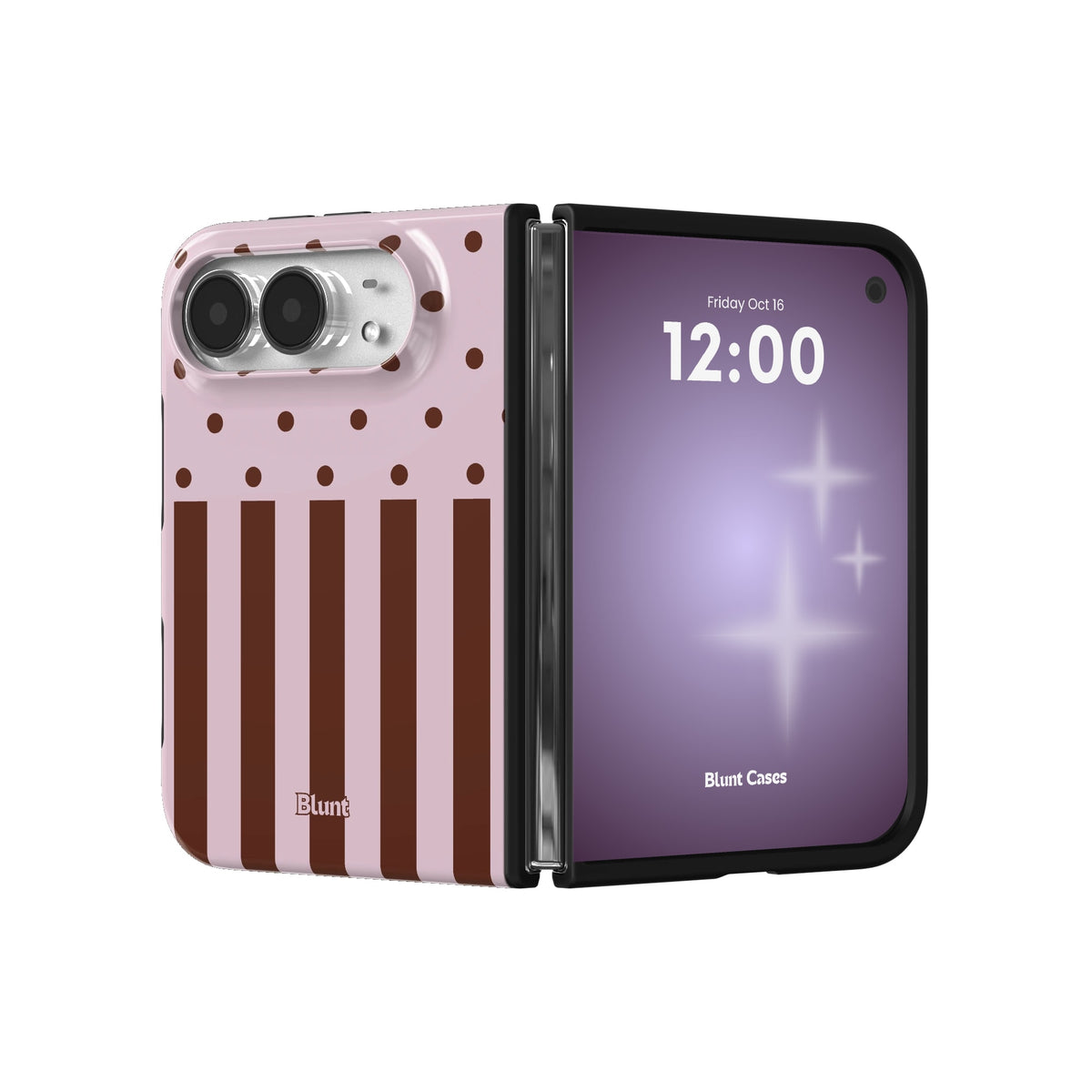 pink-biscuit-iphone-case iPhone 18 Duo case, view 3