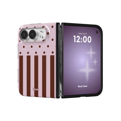pink-biscuit-iphone-case iPhone 18 Duo case, view 3