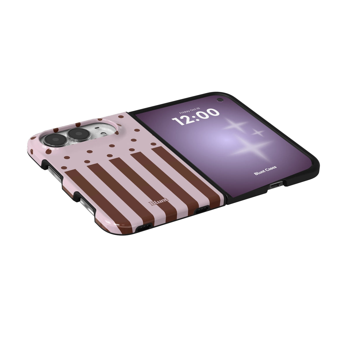 pink-biscuit-iphone-case iPhone 18 Duo case, view 5