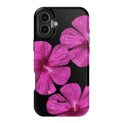Pink Bloom iPhone Case - Blunt Cases