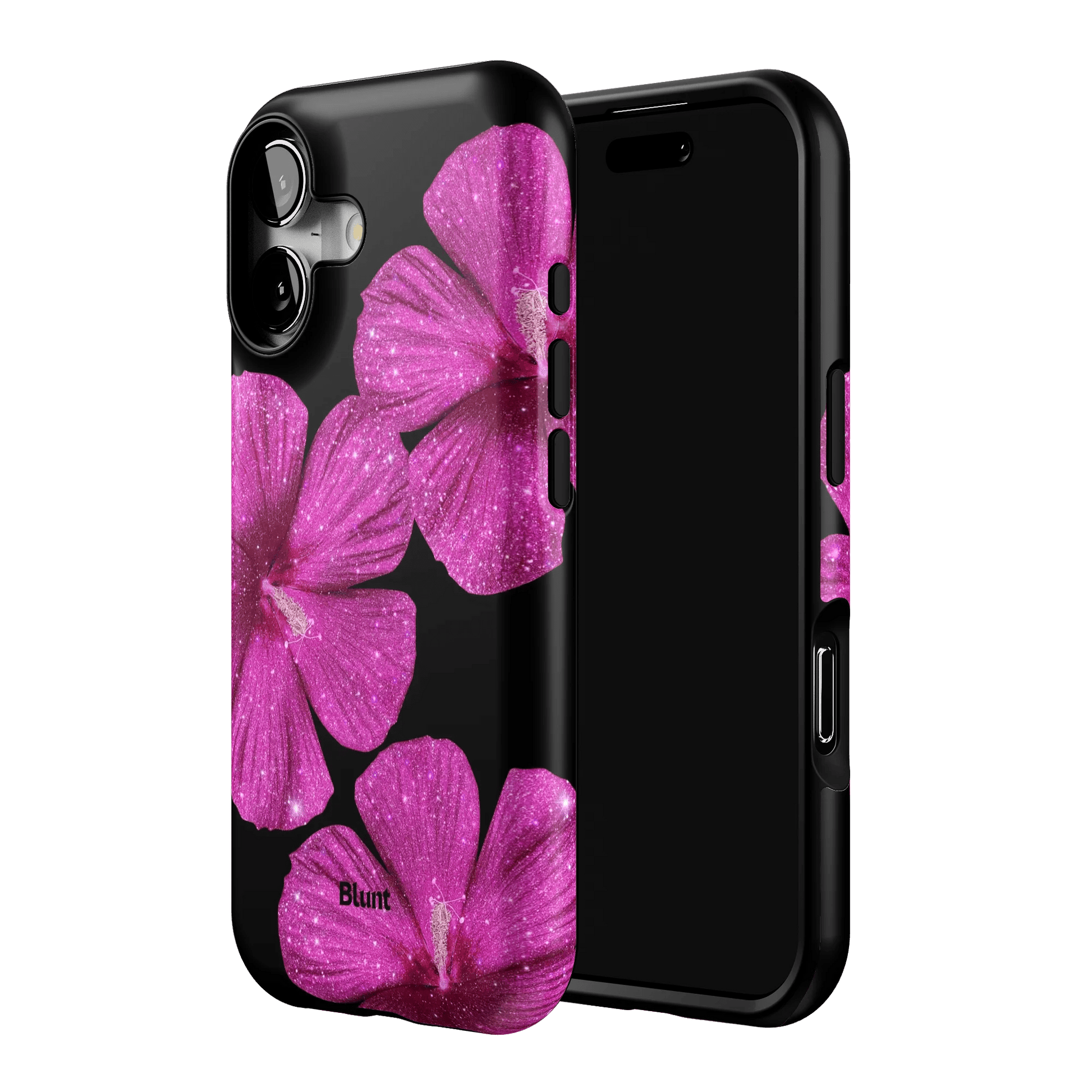 Pink Bloom iPhone Case - Blunt Cases