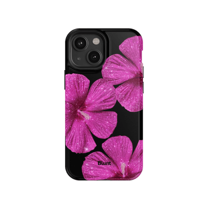 Pink Bloom iPhone Case - Blunt Cases