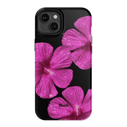 Pink Bloom iPhone Case - Blunt Cases
