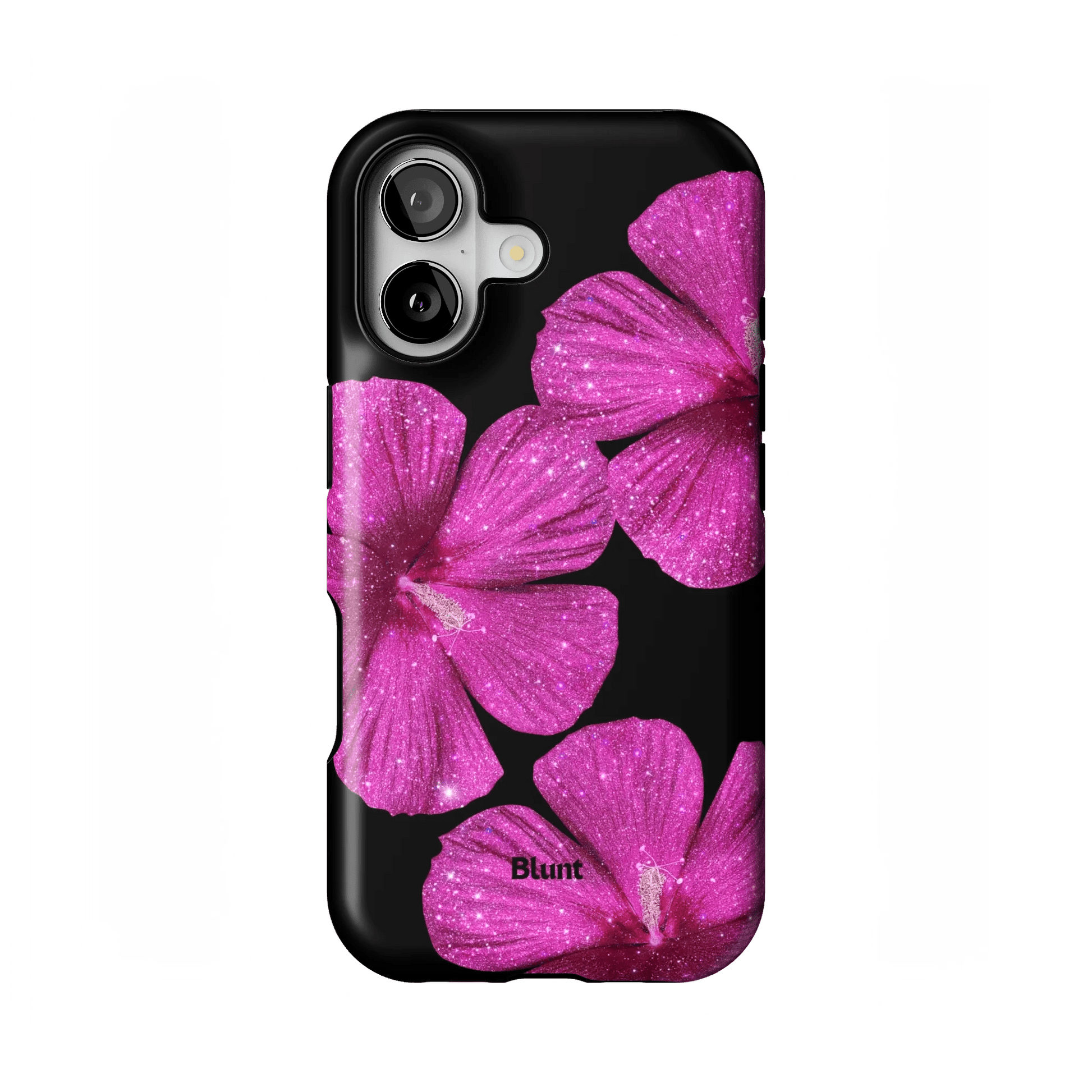 Pink Bloom iPhone Case - Blunt Cases