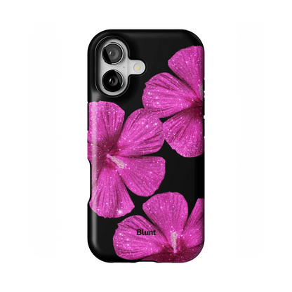 Pink Bloom iPhone Case - Blunt Cases