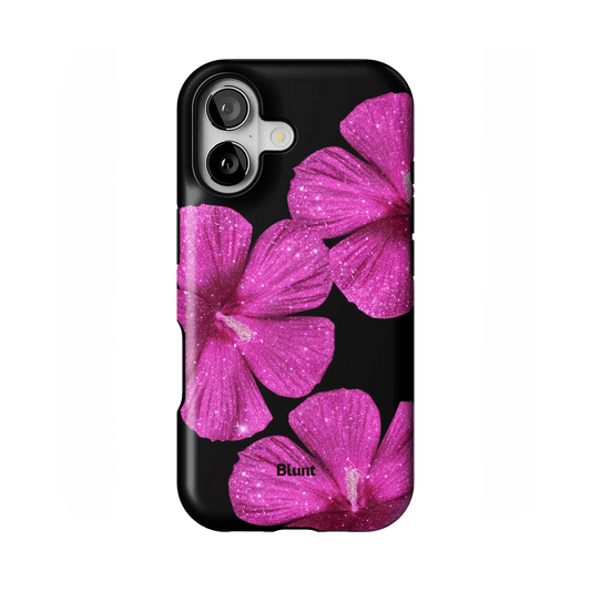 Pink Bloom iPhone Case - Blunt Cases