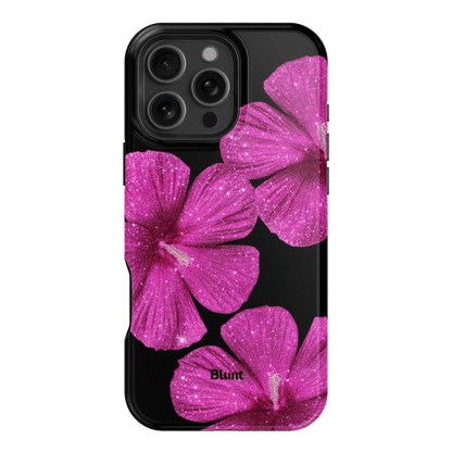 Pink Bloom iPhone Case - Blunt Cases