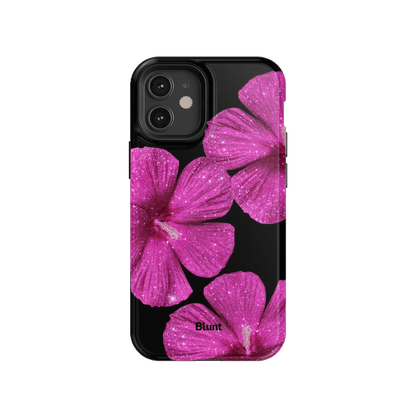 Pink Bloom iPhone Case - Blunt Cases