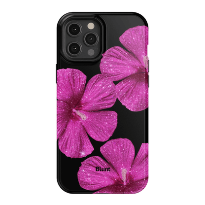 Pink Bloom iPhone Case - Blunt Cases