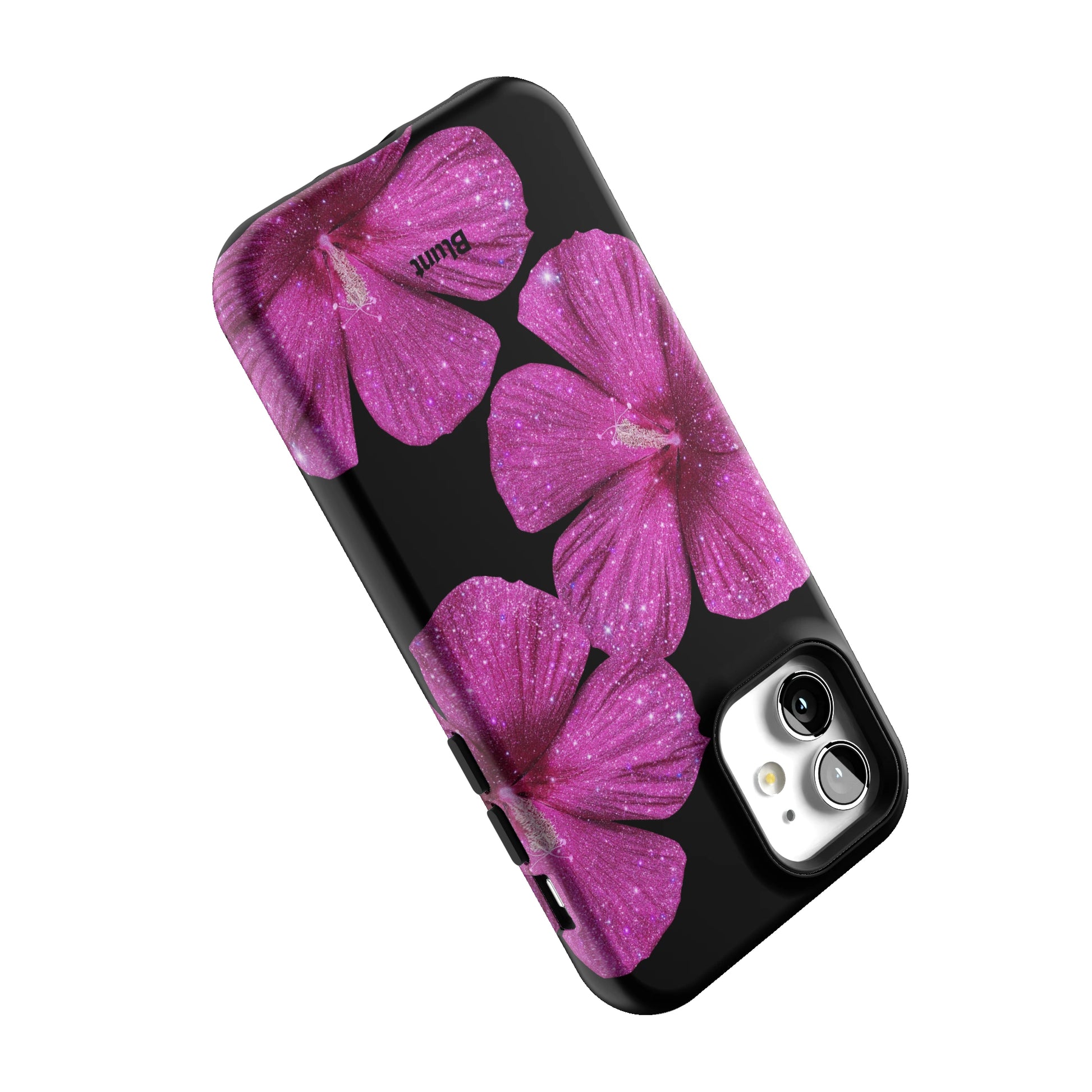 Pink Bloom iPhone Case gallery - Iphone_12_Iphone_5