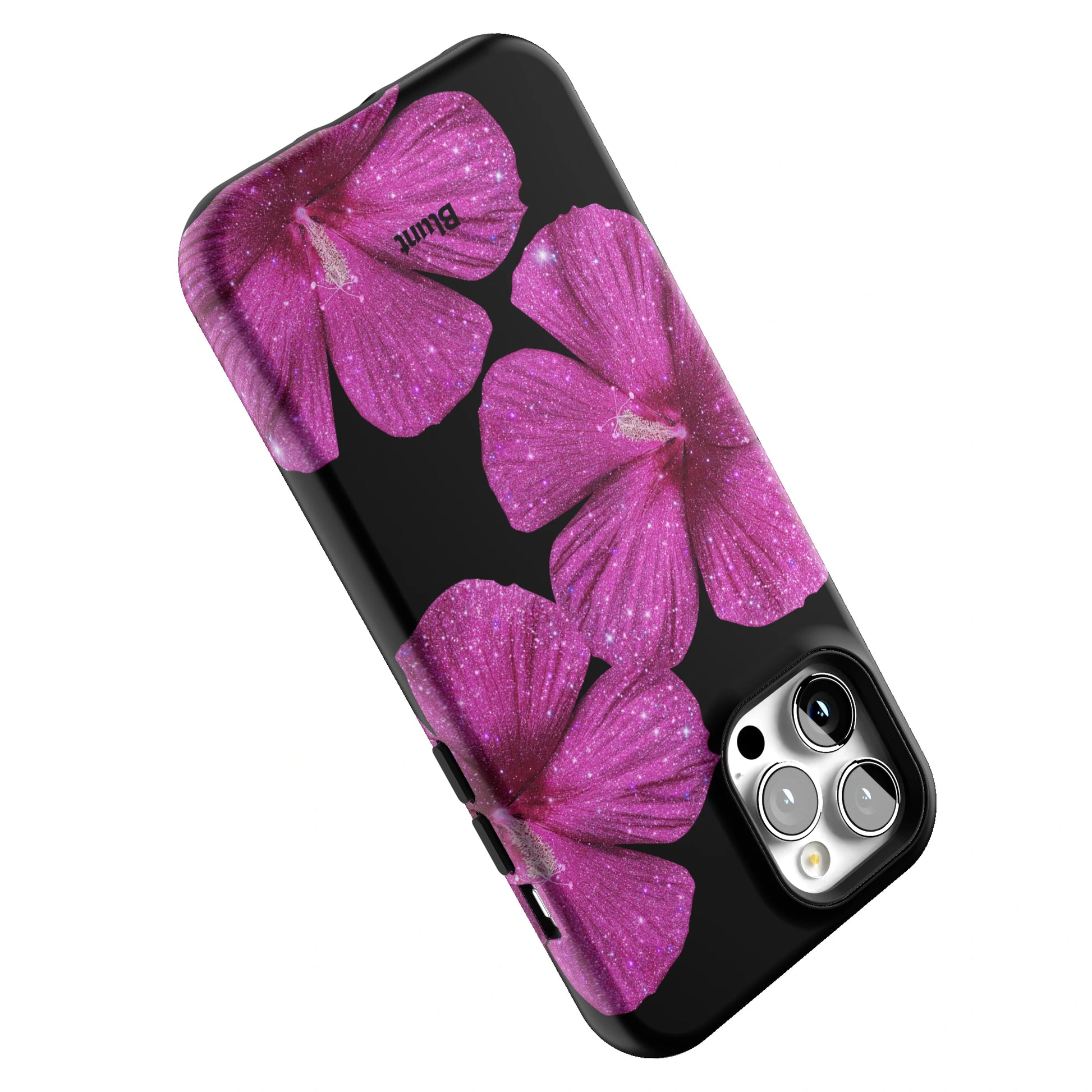 Pink Bloom iPhone Case gallery - Iphone_12_Pro_Max_5