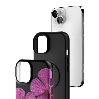 Pink Bloom iPhone Case gallery - Iphone_13_Iphone_3