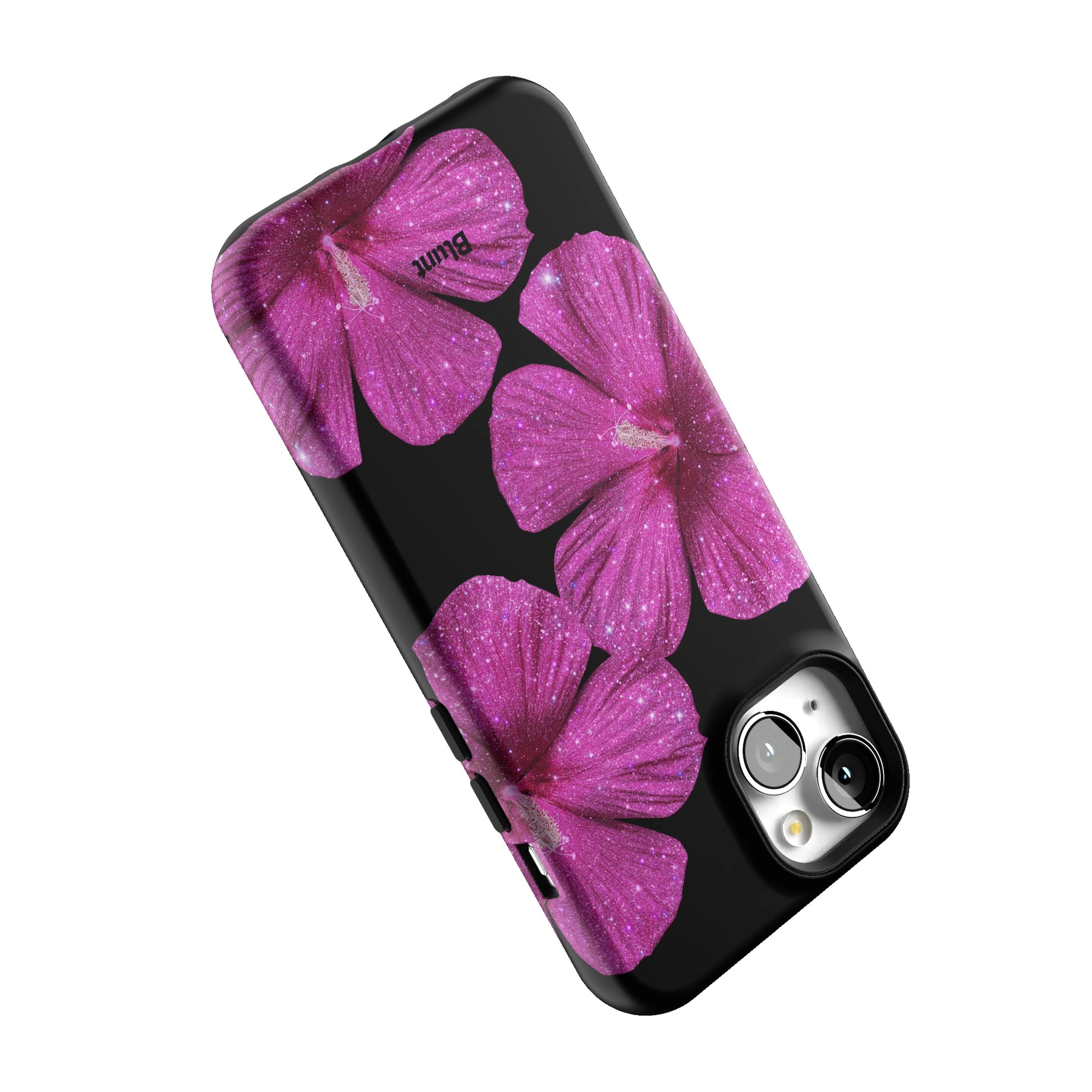Pink Bloom iPhone Case gallery - Iphone_13_Iphone_5