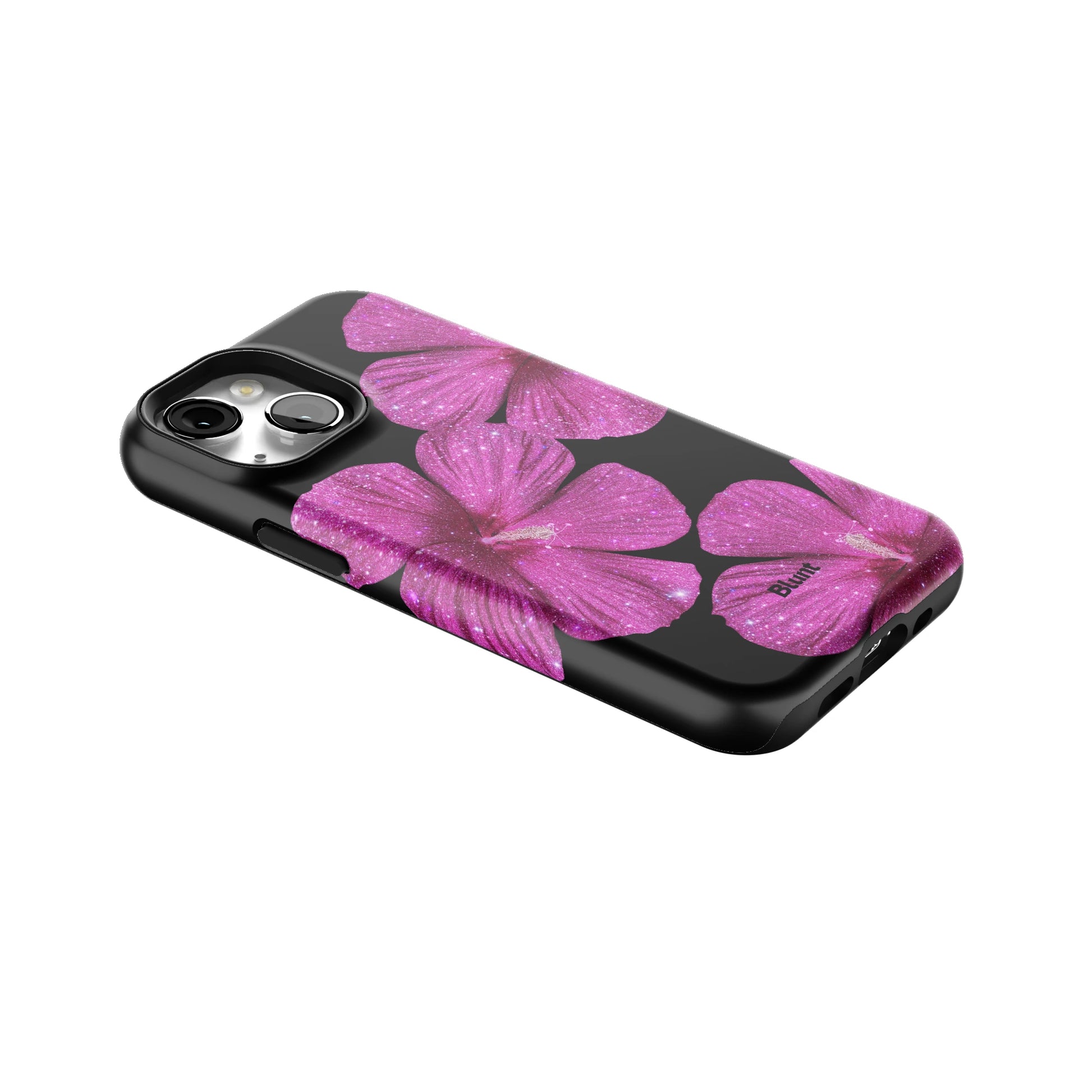 Pink Bloom iPhone Case gallery - Iphone_13_Mini_Air_Plus_2