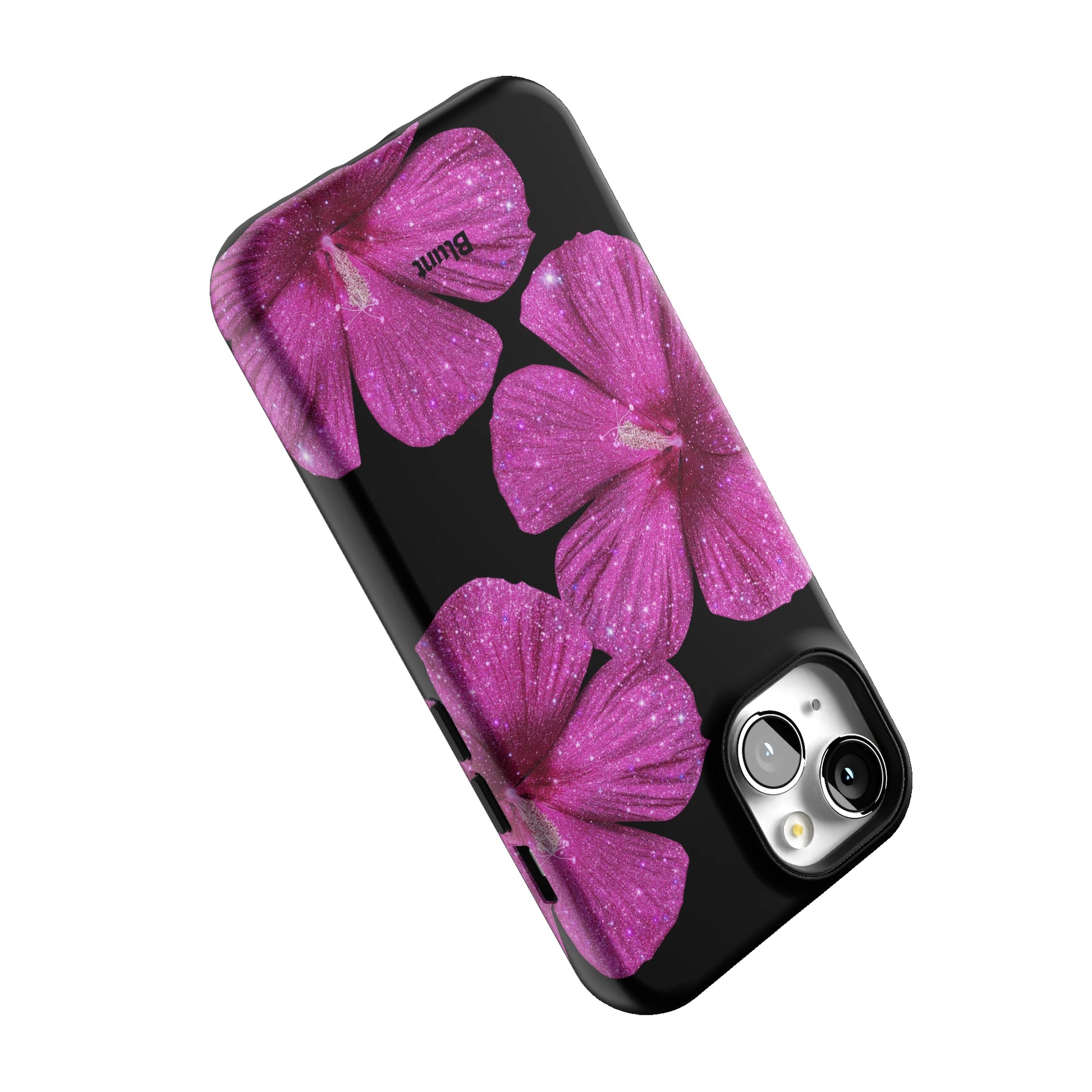 Pink Bloom iPhone Case gallery - Iphone_14_Iphone_5