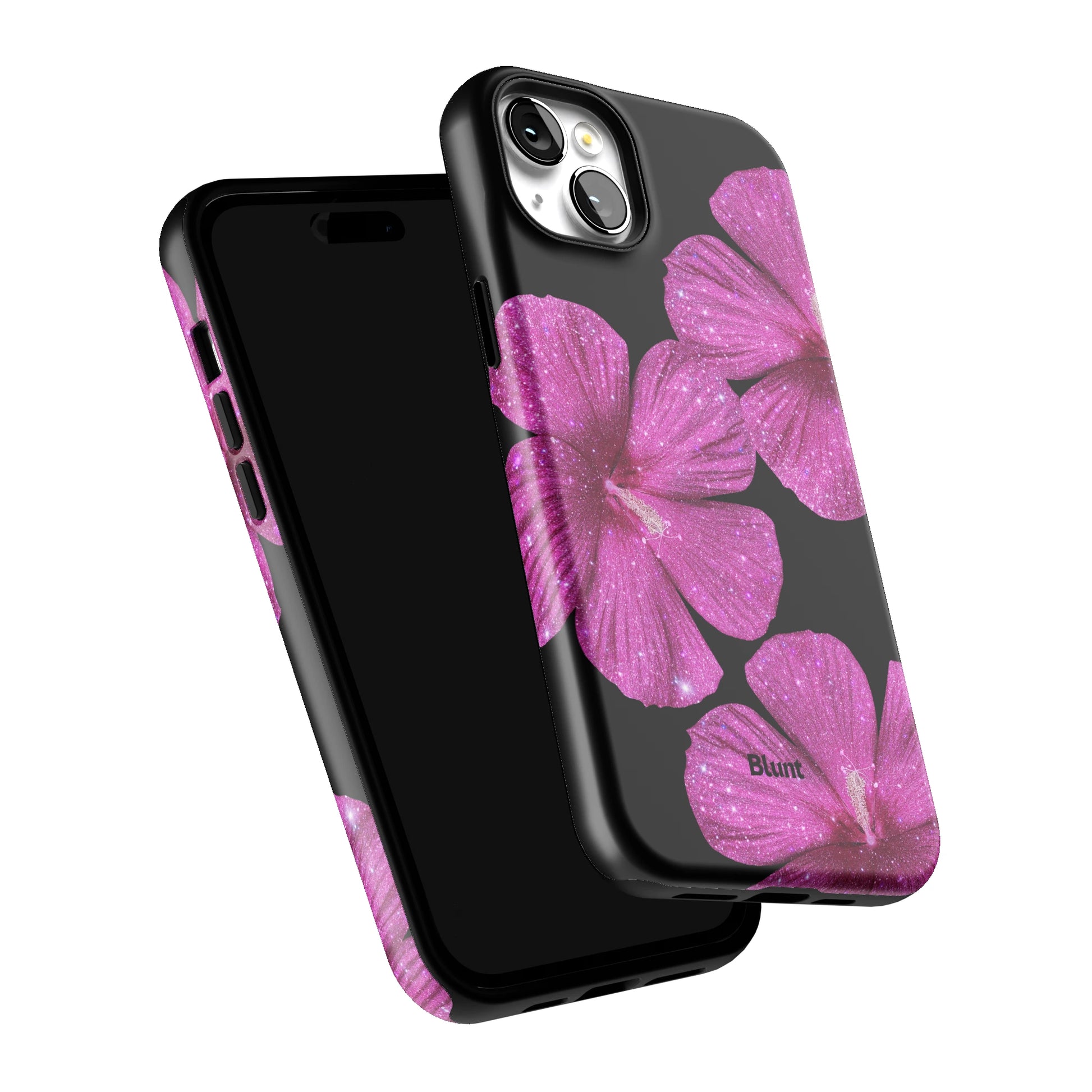 Pink Bloom iPhone Case gallery - Iphone_14_Mini_Air_Plus_6