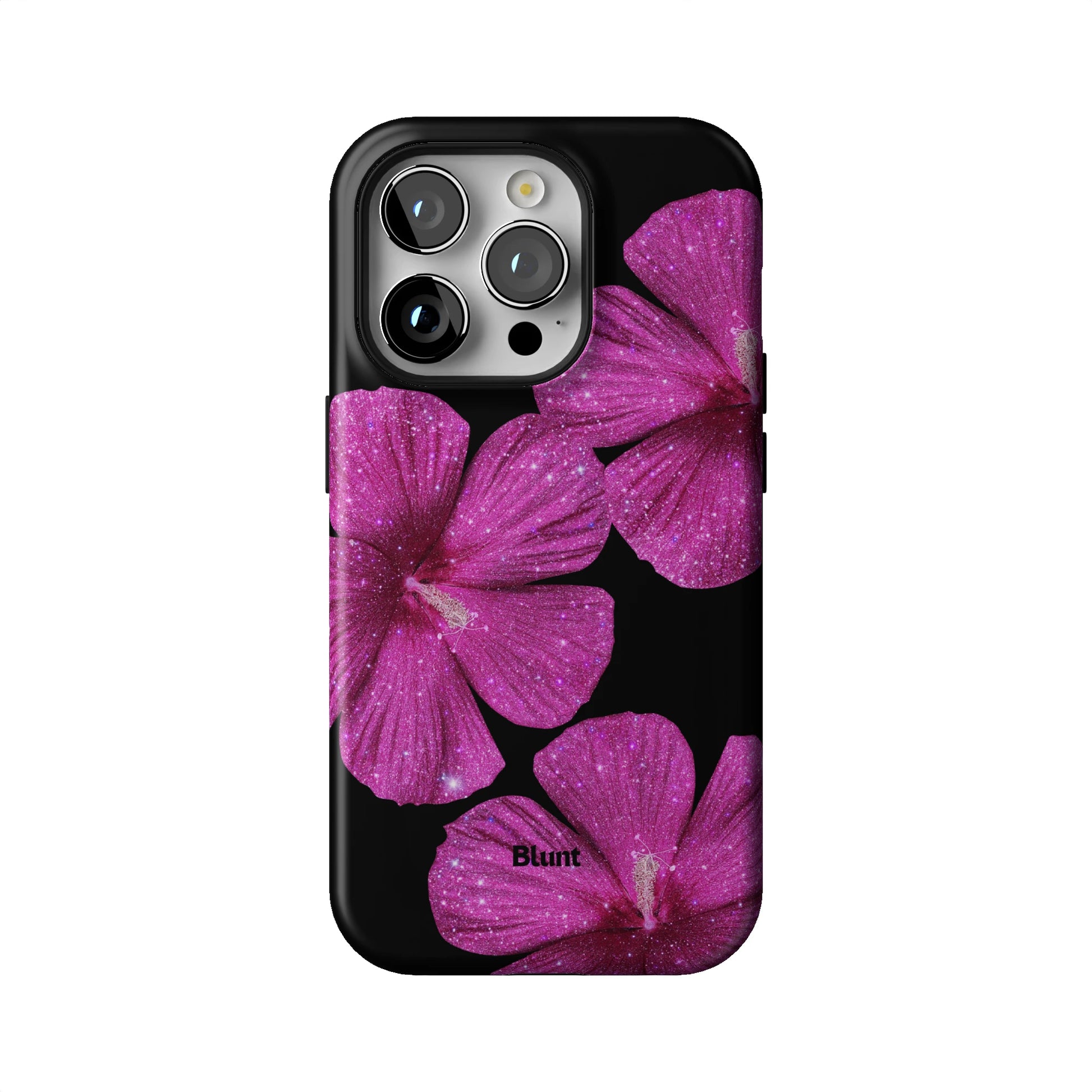 Pink Bloom iPhone Case gallery - Iphone_14_Pro_1