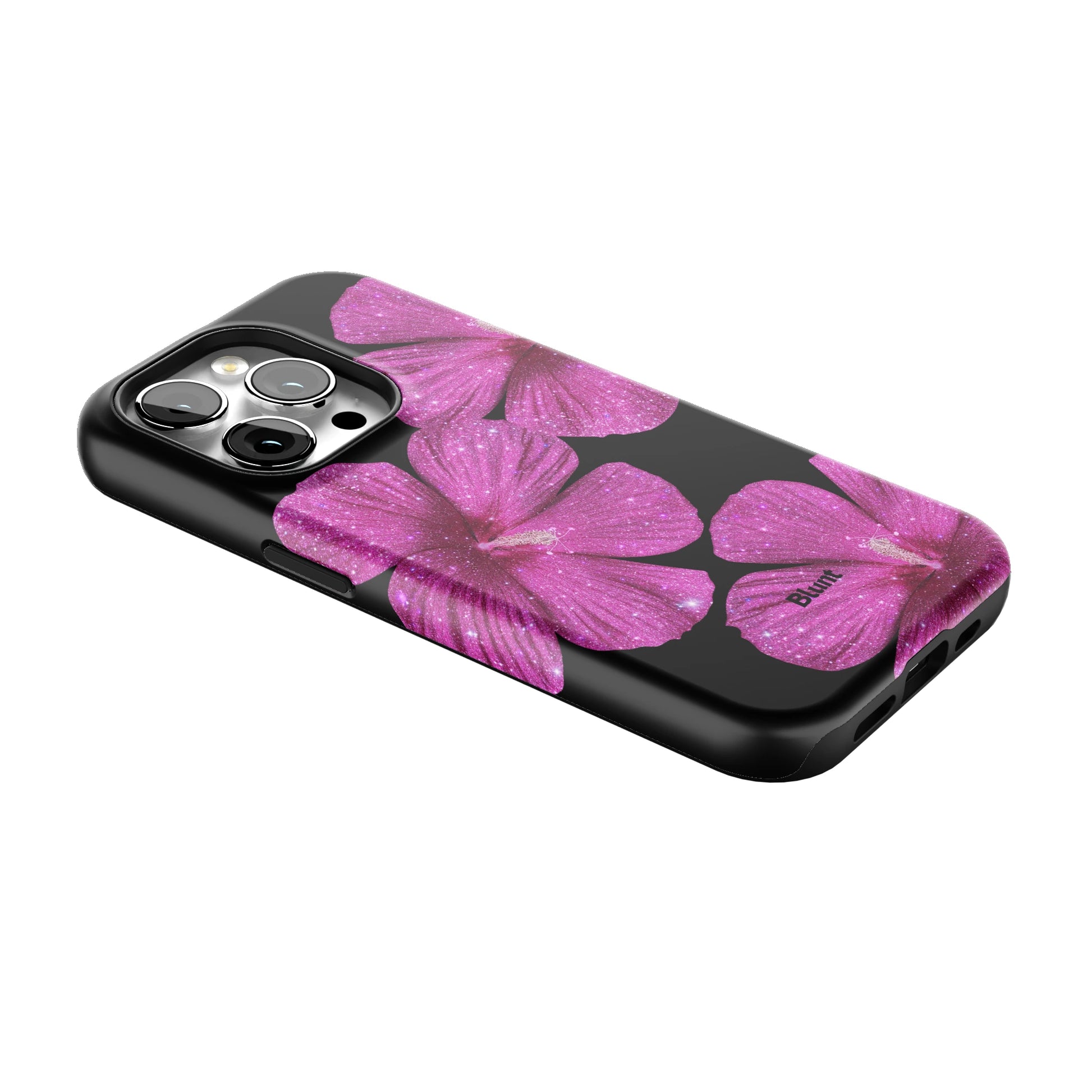 Pink Bloom iPhone Case gallery - Iphone_14_Pro_2