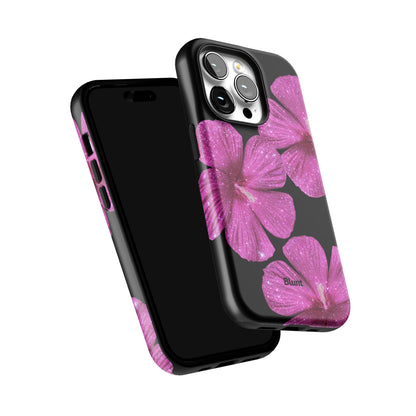 Pink Bloom iPhone Case gallery - Iphone_14_Pro_6