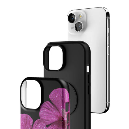 Pink Bloom iPhone Case gallery - Iphone_15_Iphone_3