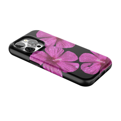 Pink Bloom iPhone Case gallery - Iphone_15_Pro_2