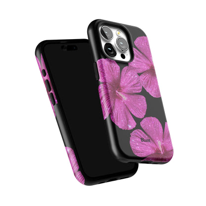 Pink Bloom iPhone Case gallery - Iphone_15_Pro_6