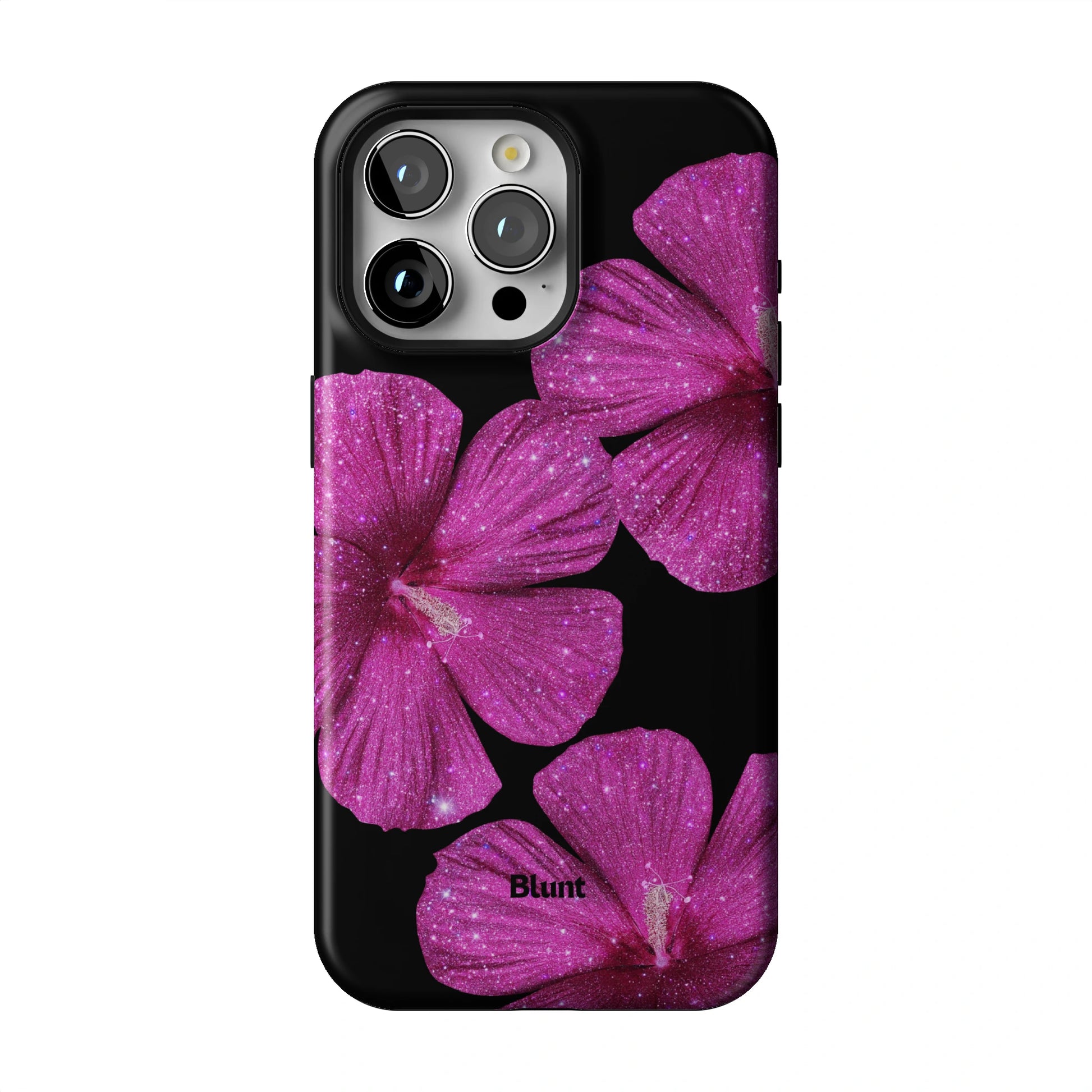 Pink Bloom iPhone Case gallery - Iphone_15_Pro_Max_1