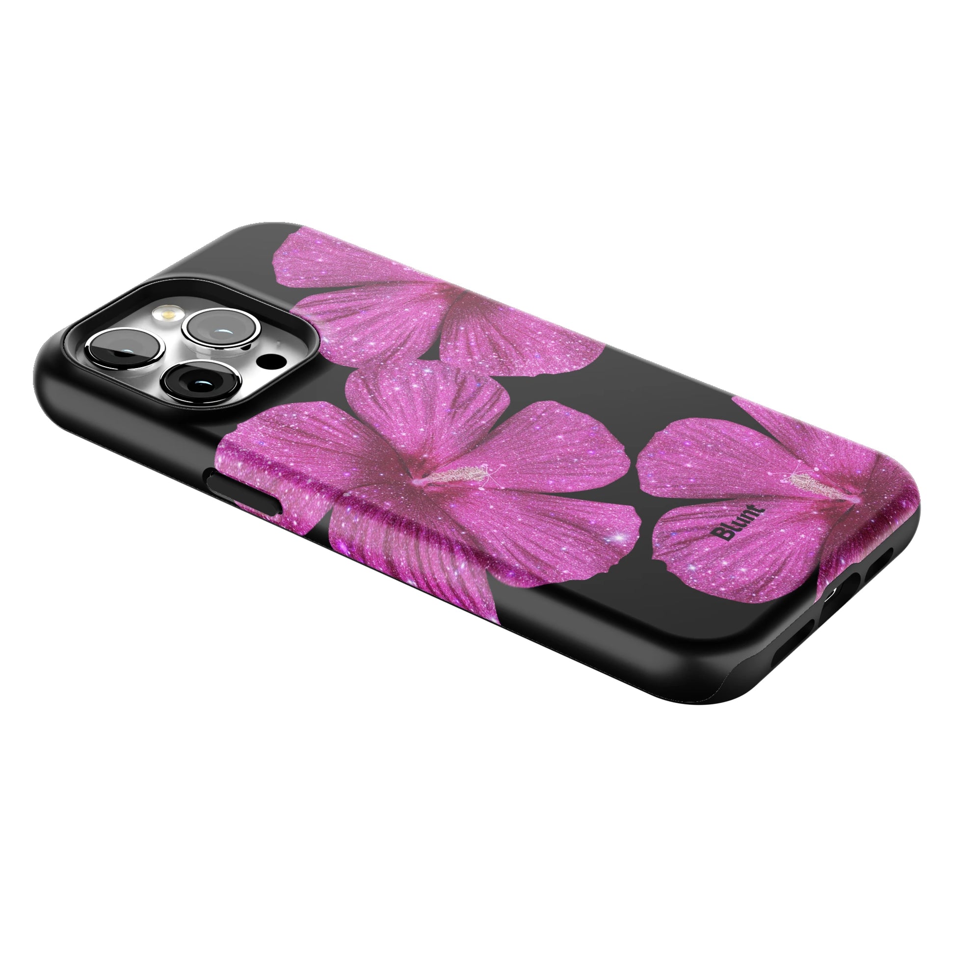 Pink Bloom iPhone Case gallery - Iphone_15_Pro_Max_2