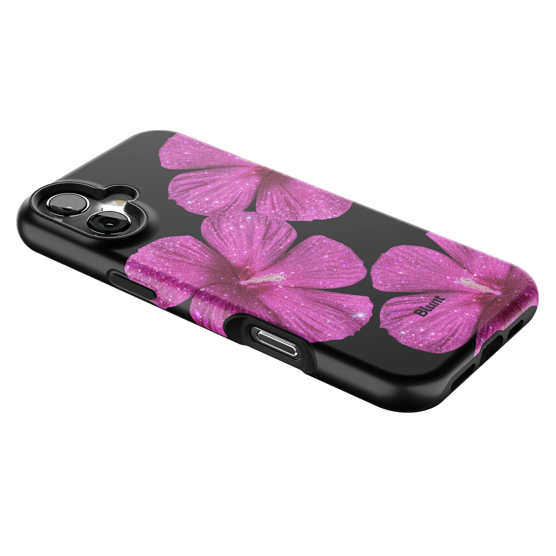 Pink Bloom iPhone Case gallery - Iphone_16_Mini_Air_Plus_2