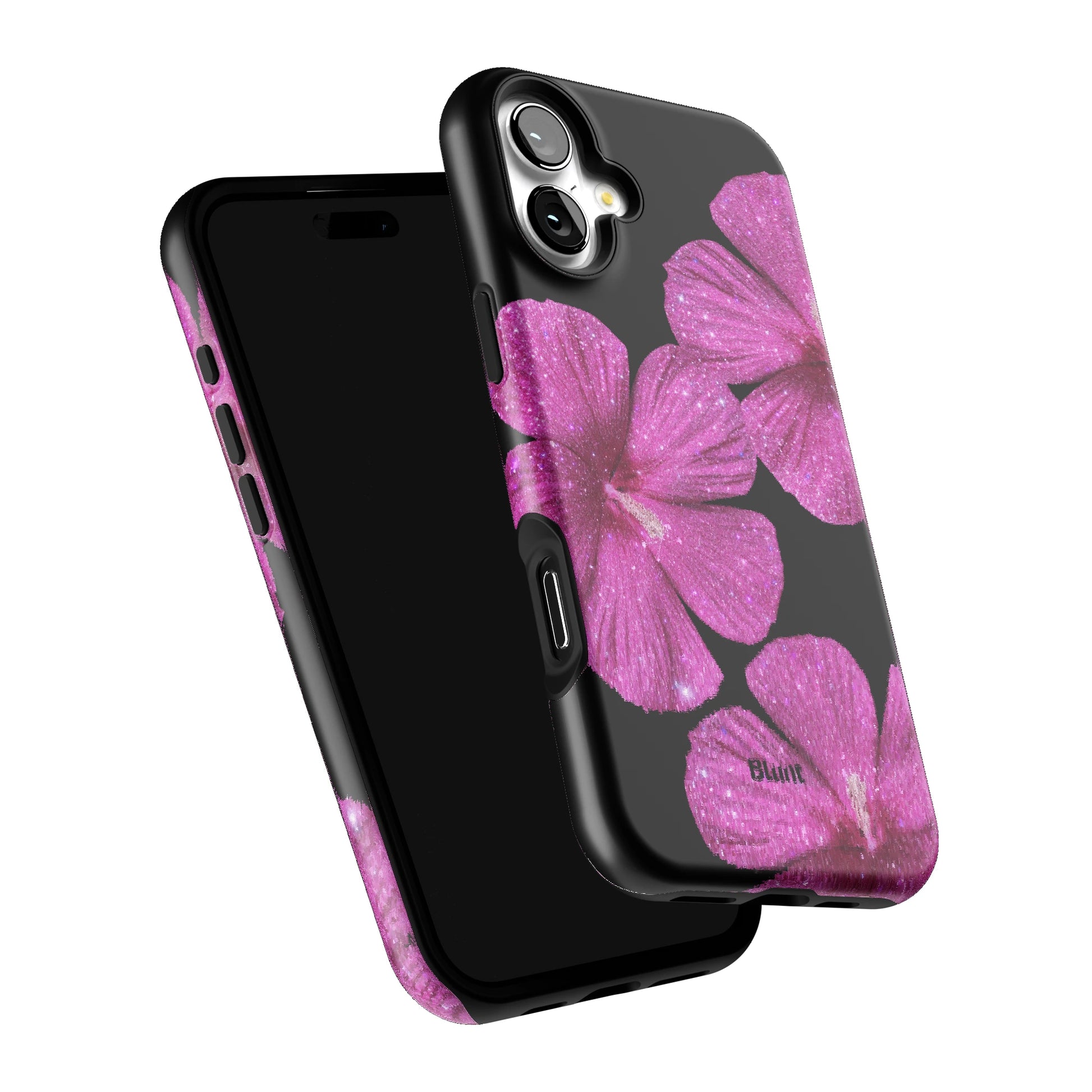 Pink Bloom iPhone Case gallery - Iphone_16_Mini_Air_Plus_6