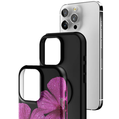 Pink Bloom iPhone Case gallery - Iphone_16_Pro_Max_3