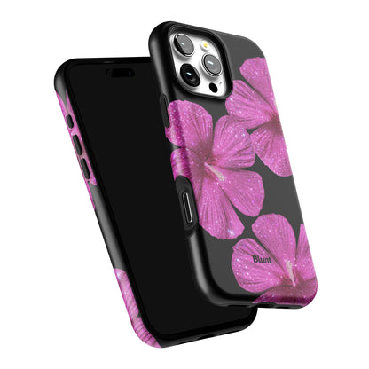 Pink Bloom iPhone Case gallery - Iphone_16_Pro_Max_6