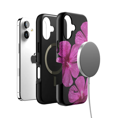 Pink Bloom iPhone Case gallery - Iphone_17_Iphone_4