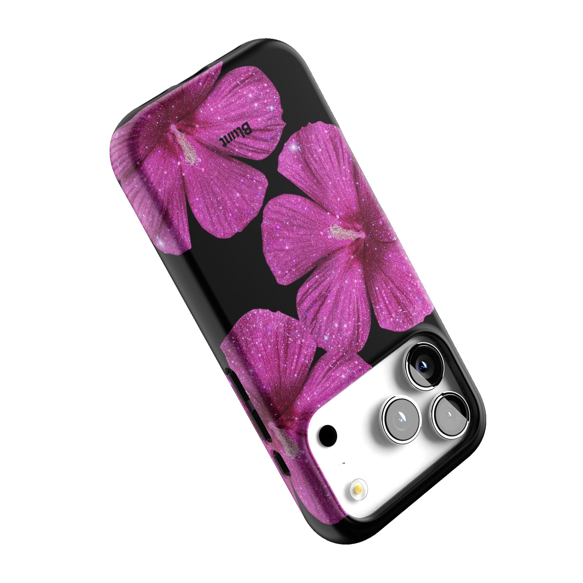 Pink Bloom iPhone Case gallery - Iphone_17_Pro_5