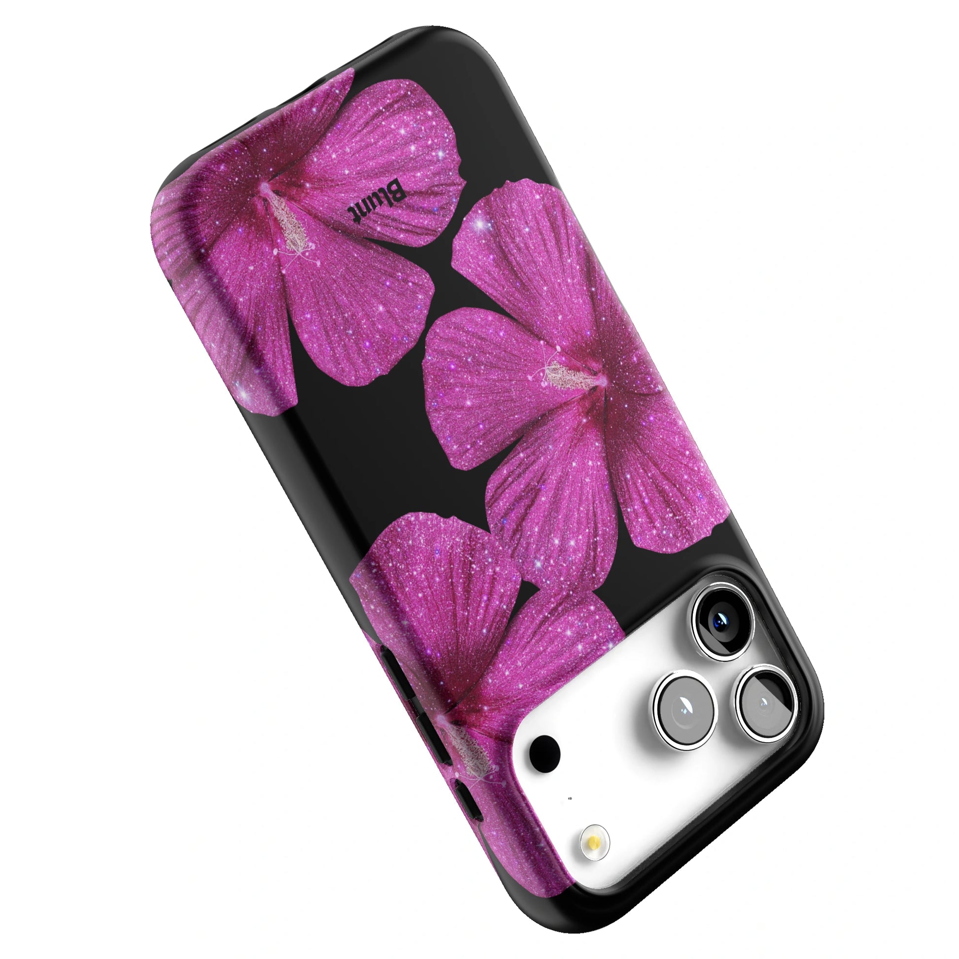 Pink Bloom iPhone Case gallery - Iphone_17_Pro_Max_5