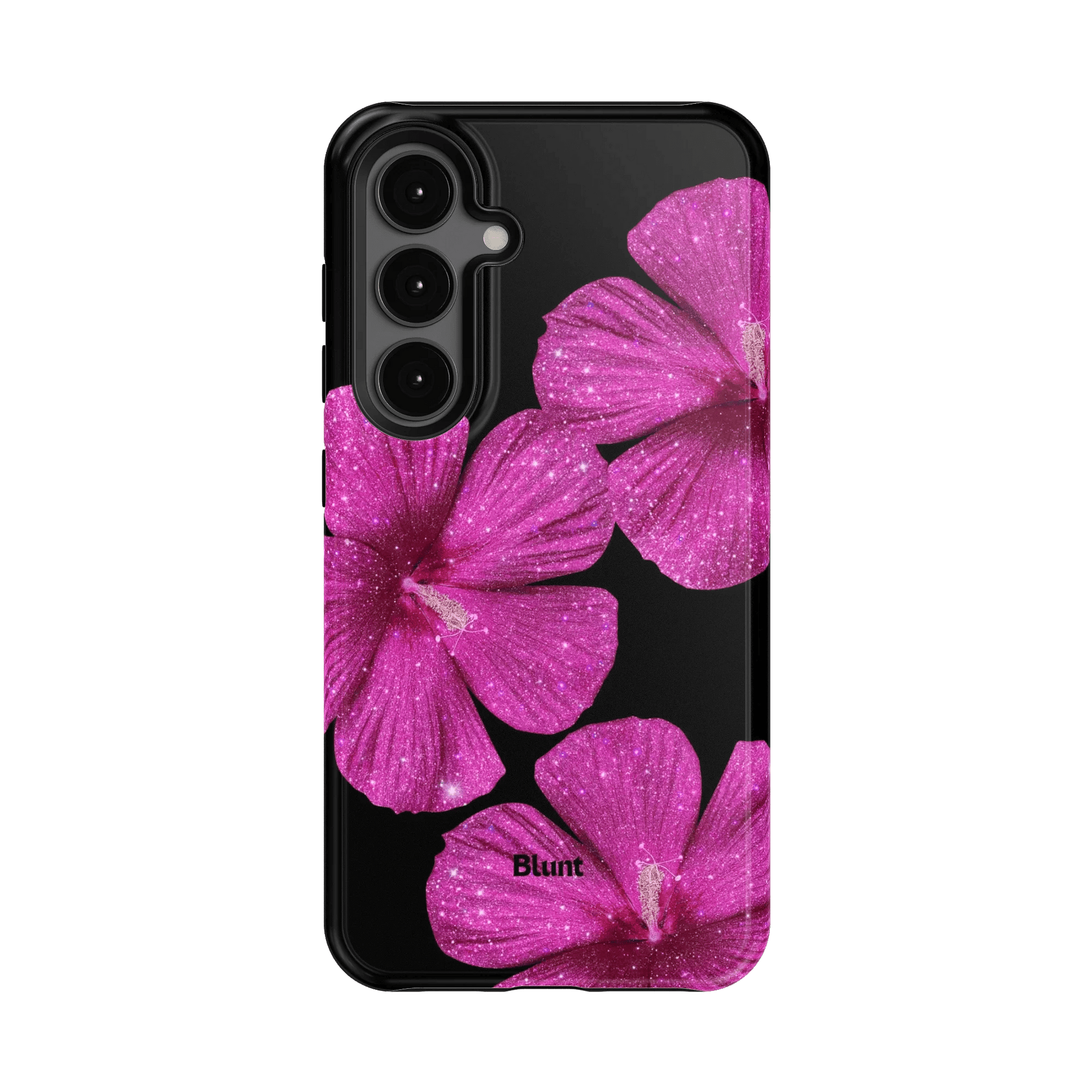 Pink Bloom Samsung Case - Blunt Cases