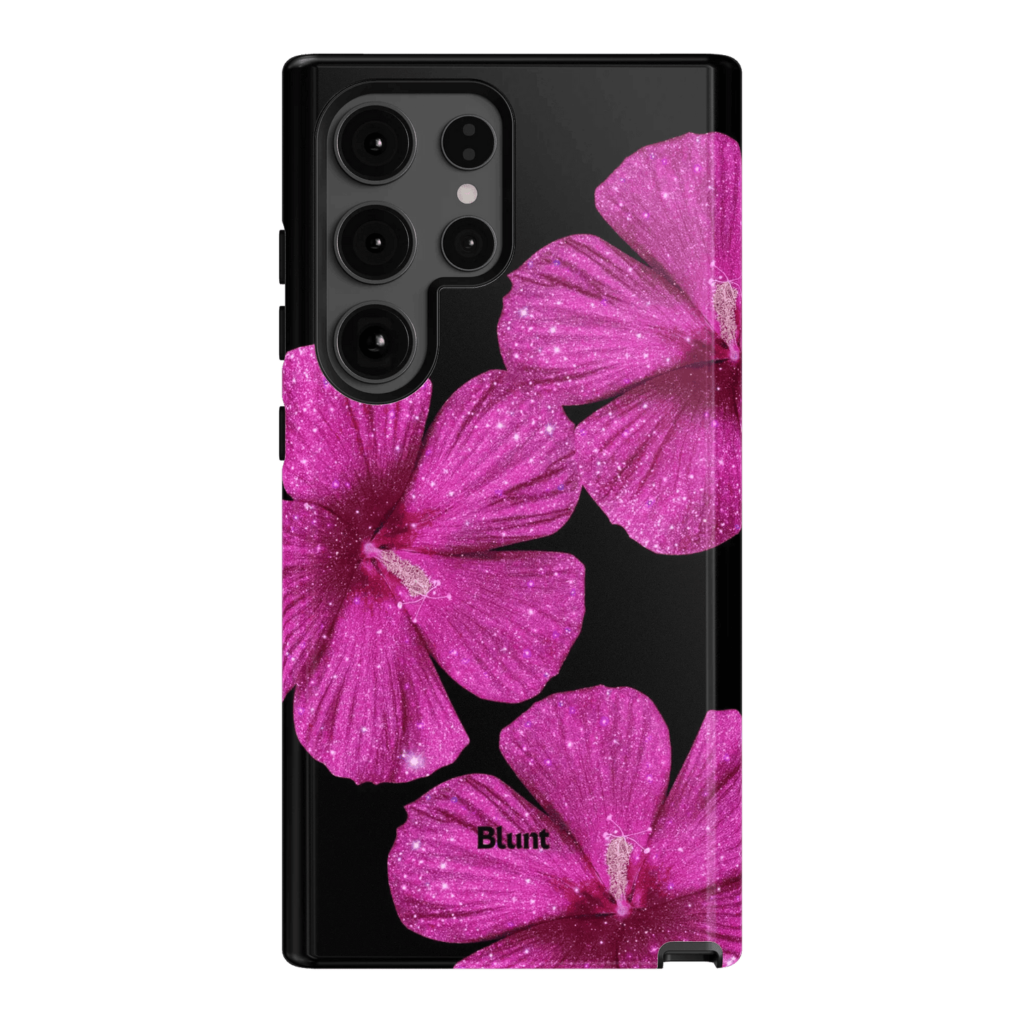 Pink Bloom Samsung Case - Blunt Cases