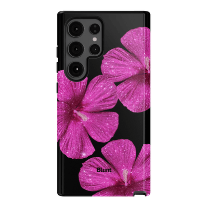 Pink Bloom Samsung Case - Blunt Cases