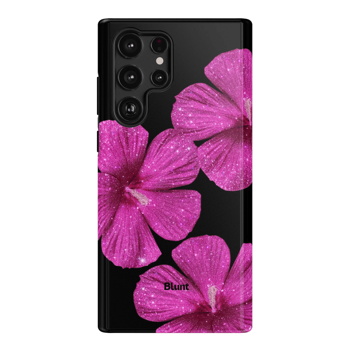 Pink Bloom Samsung Case - Blunt Cases