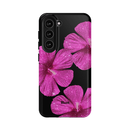 Pink Bloom Samsung Case - Blunt Cases