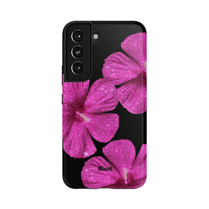 Pink Bloom Samsung Case - Blunt Cases