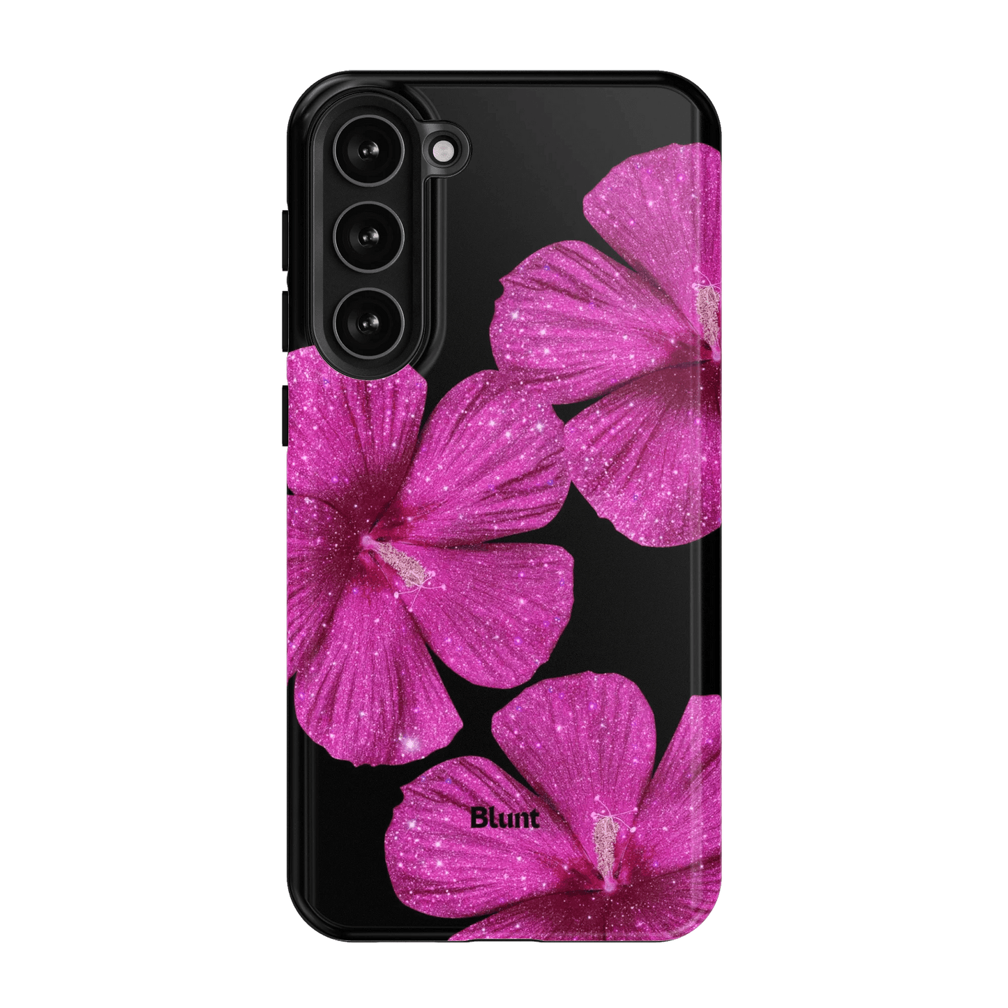 Pink Bloom Samsung Case - Blunt Cases