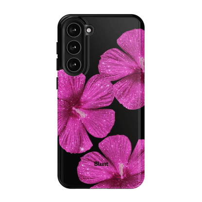 Pink Bloom Samsung Case - Blunt Cases