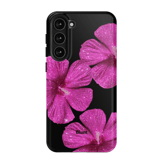 Pink Bloom Samsung Case - Blunt Cases
