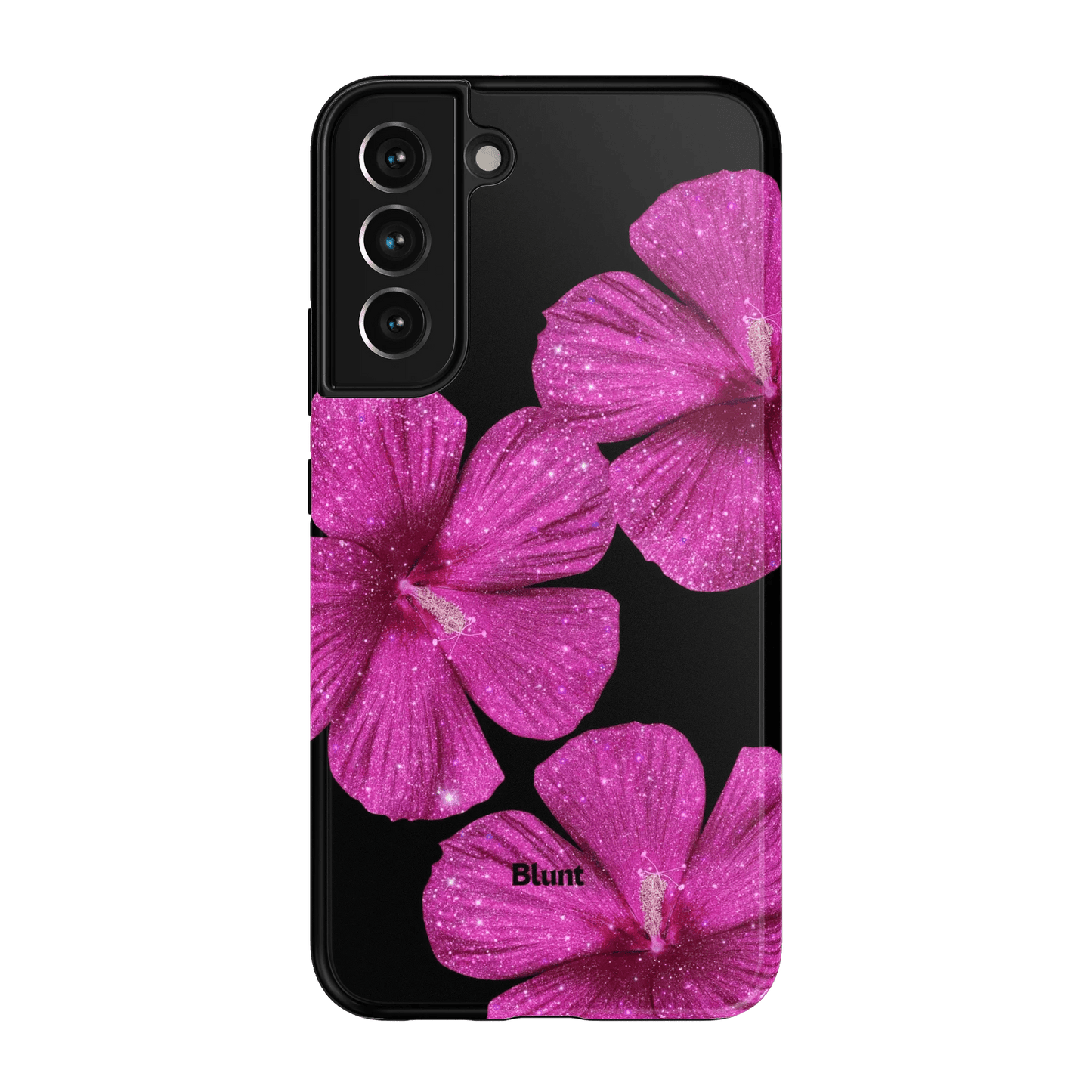 Pink Bloom Samsung Case - Blunt Cases