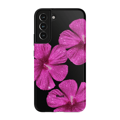 Pink Bloom Samsung Case - Blunt Cases